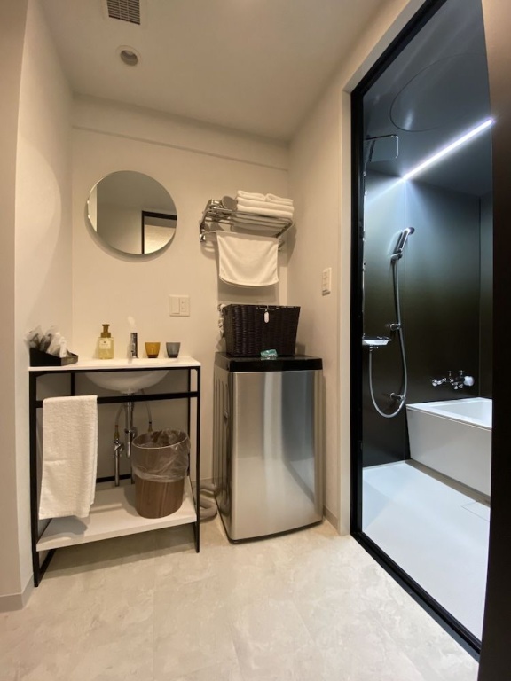 Randor Residential Hotel Fukuoka Classic 사진 11