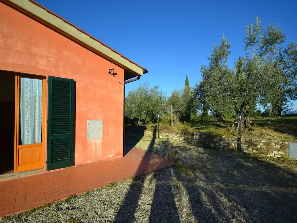 Getaway Amidst Vineyards