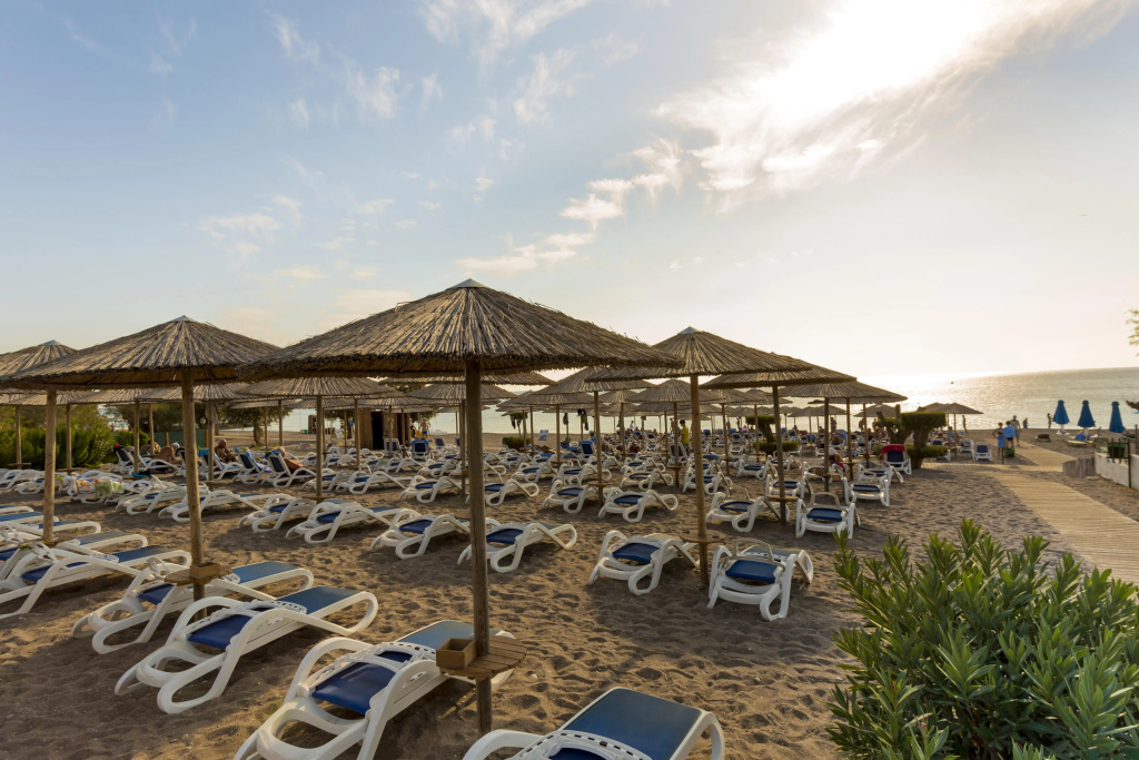 Beach & Waterfront