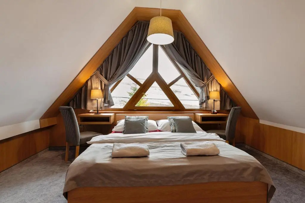 Pension Vasko - Chambres