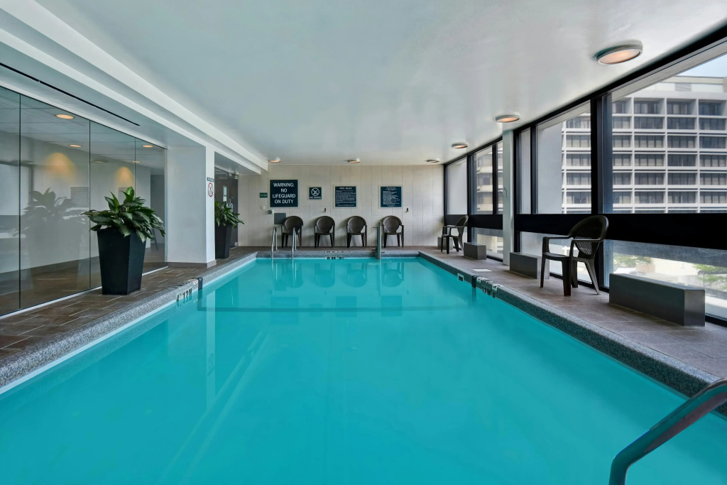 Four Points by Sheraton Boston Newton - Général
