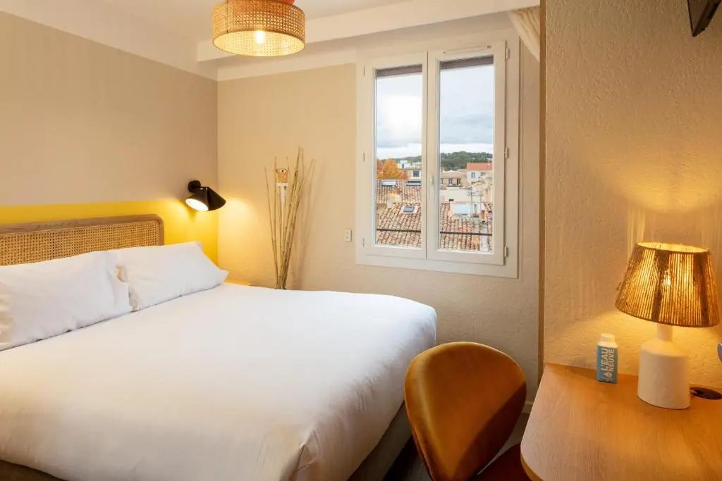 Hotel Escaletto - Chambres