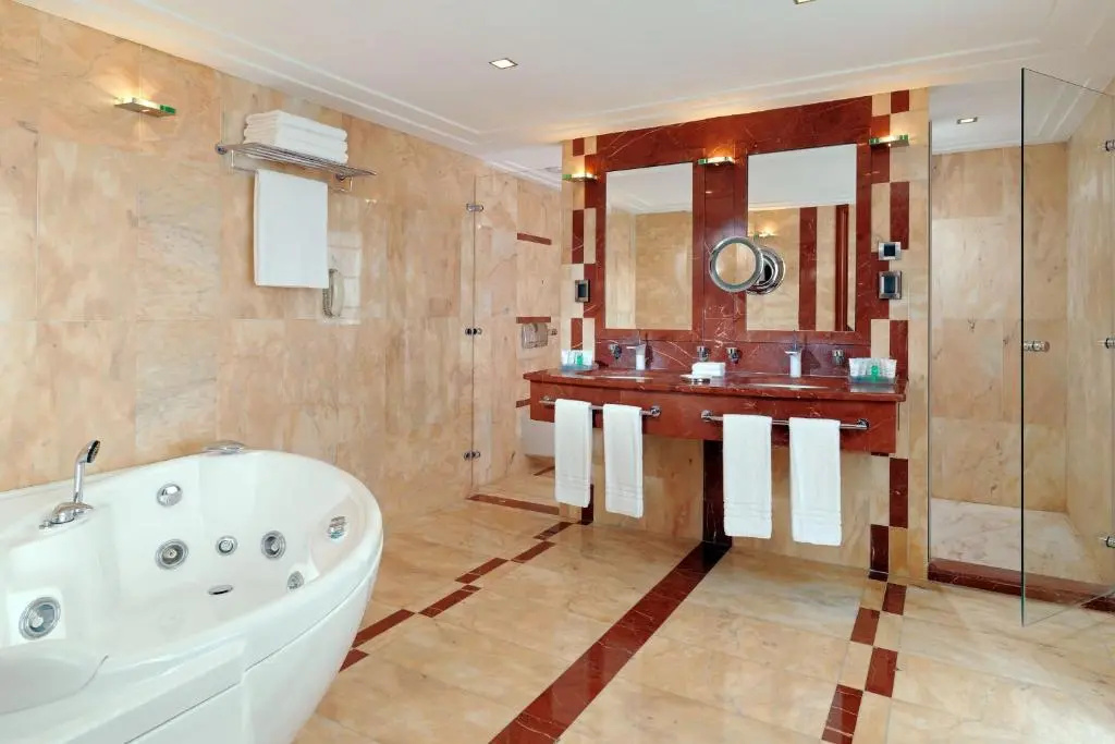 The Westin Zagreb - Chambres