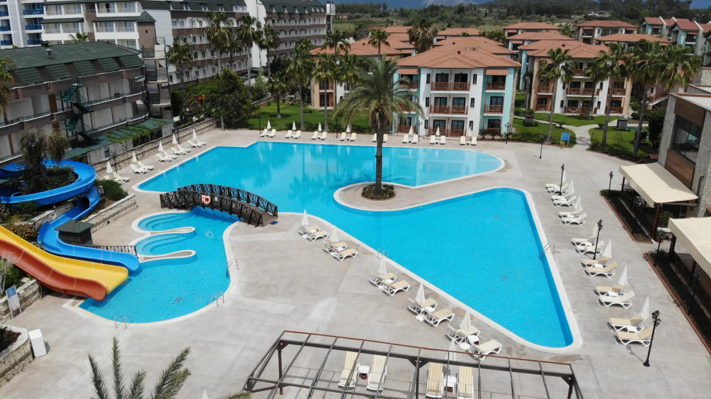 Gypsophila Holiday Village - Général