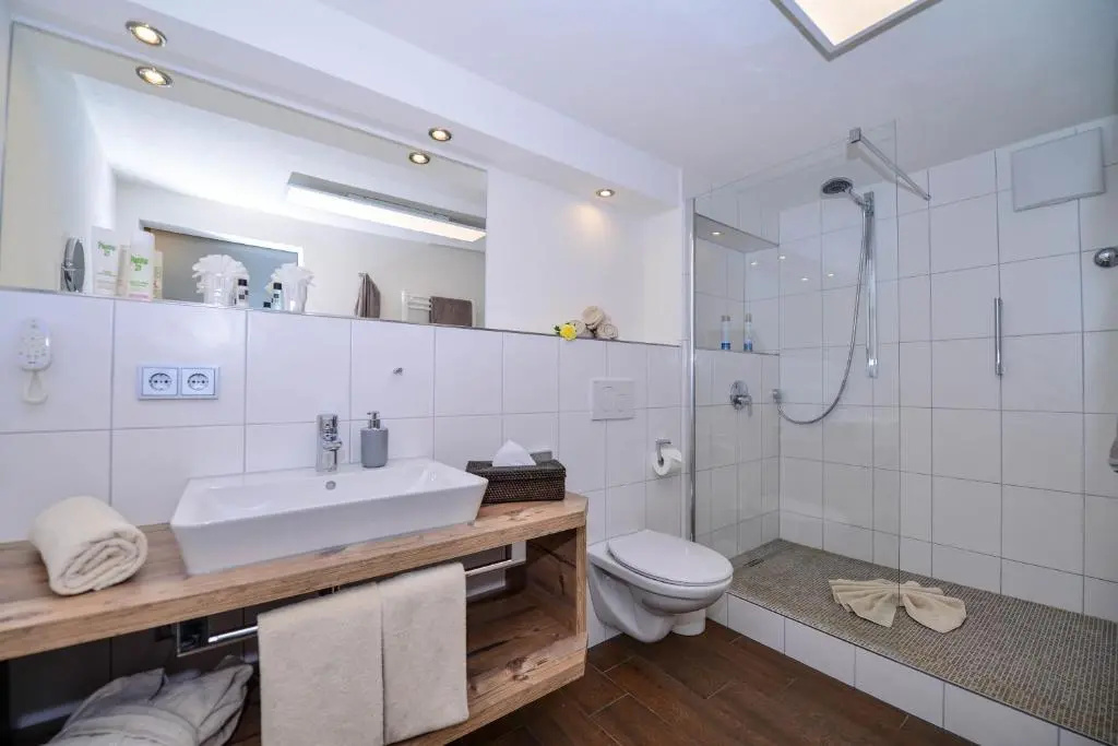 Sonnenbichl Hotel am Rotfischbach - Chambres