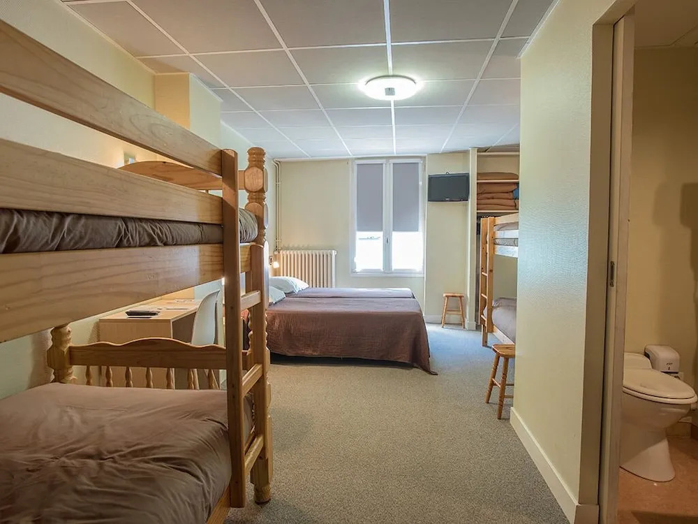 Hotel Abelha Le France — фото 6