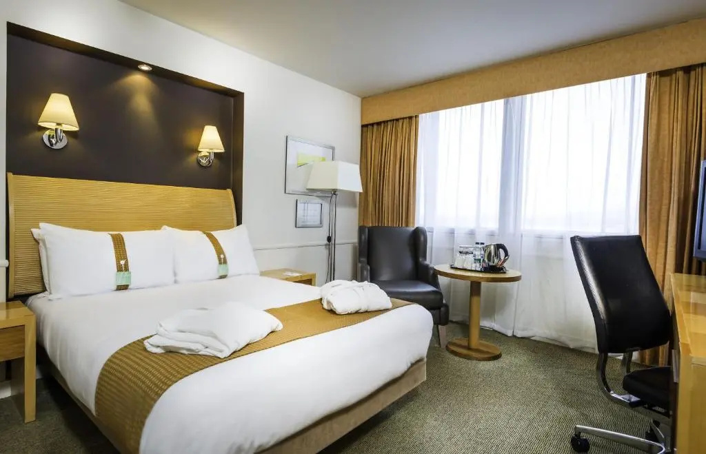 Holiday Inn Glasgow Airport by IHG - Chambres