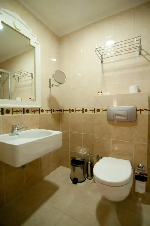 Taksim Metropark Hotel - Chambres