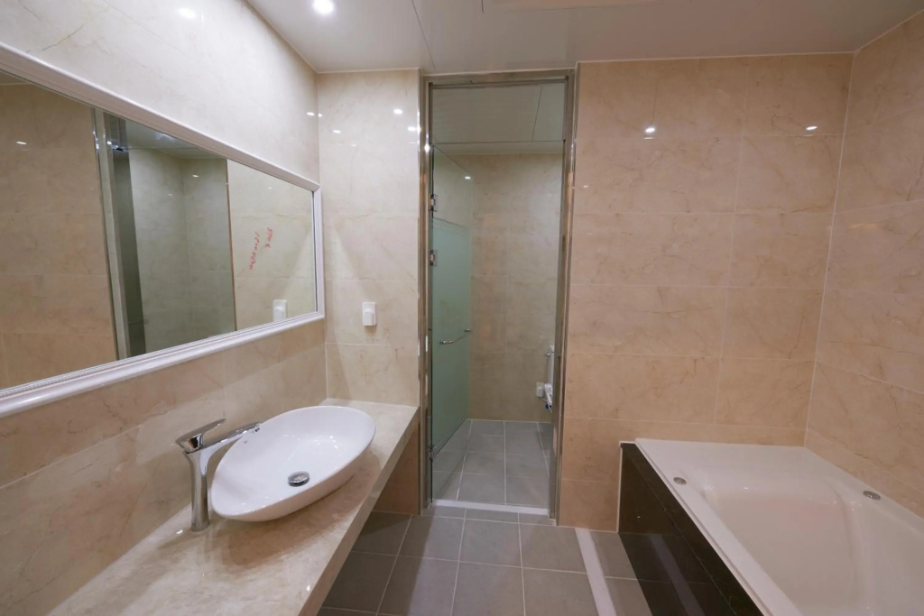 Dubai Hotel Gwangju - фото 8