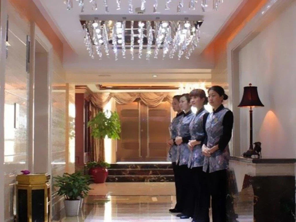 Longyou International Hotel - Général