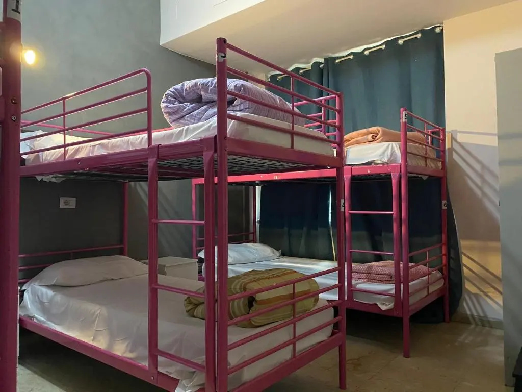 Bed in Dorm (female dorm)