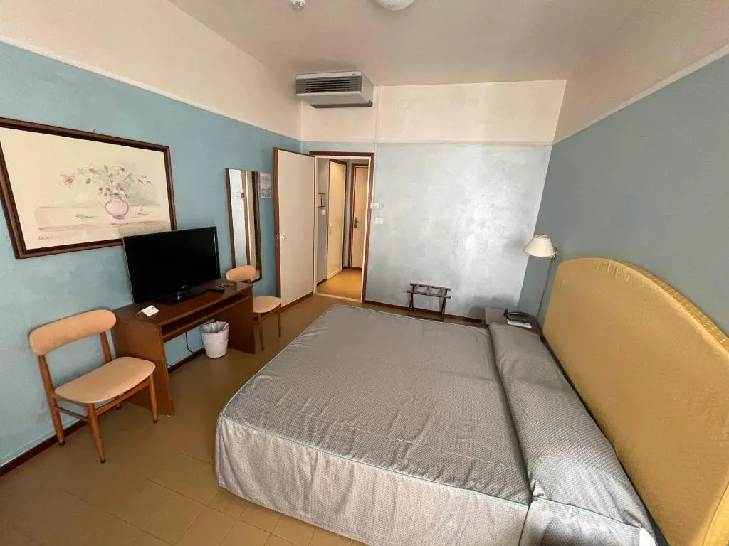Hotel Universo - Chambres