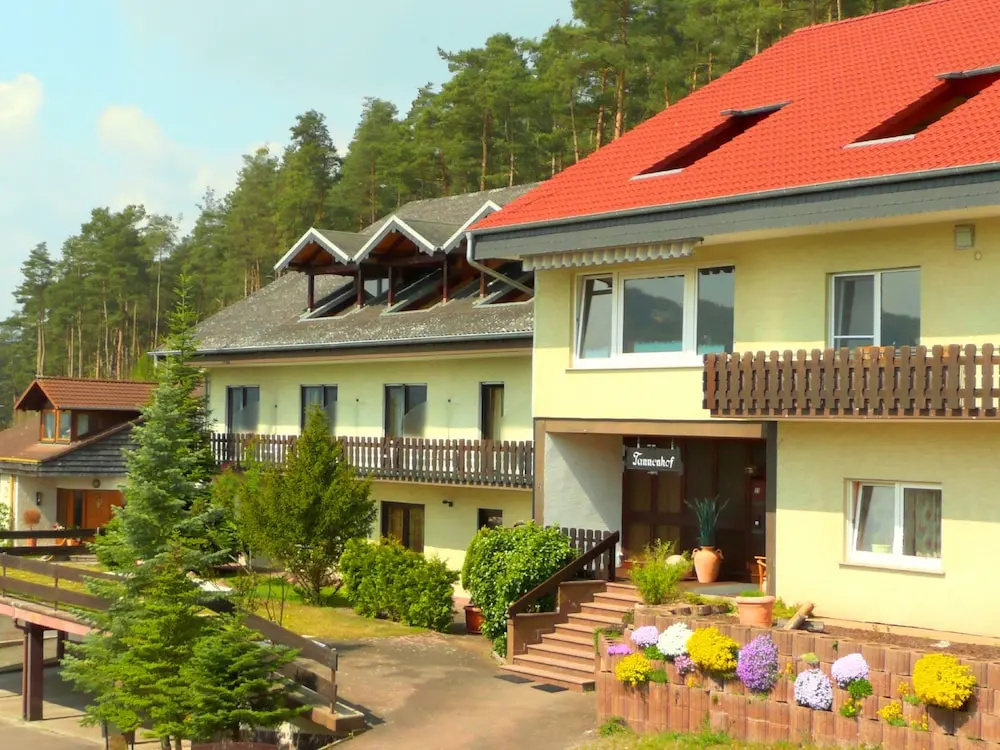 Pension Tannenhof