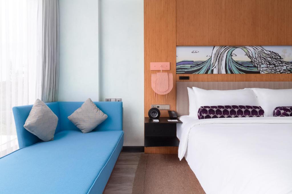 Aloft Bali Seminyak
