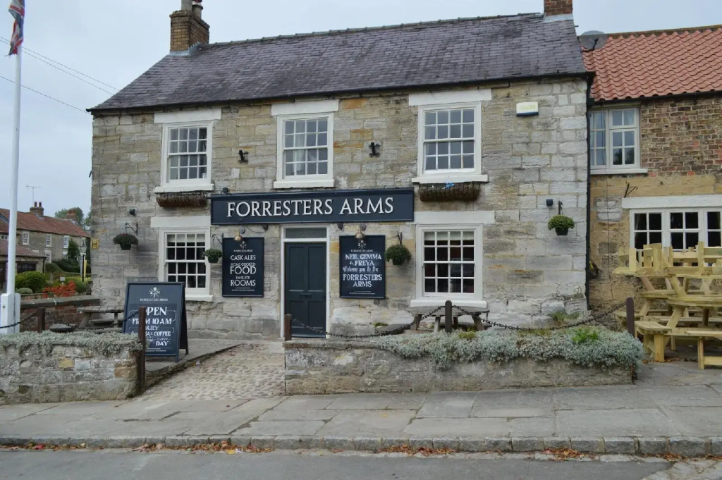 The Forresters Arms Kilburn