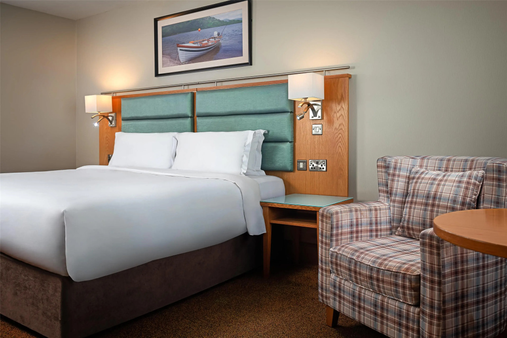Radisson Blu Hotel & Spa, Limerick - Chambres