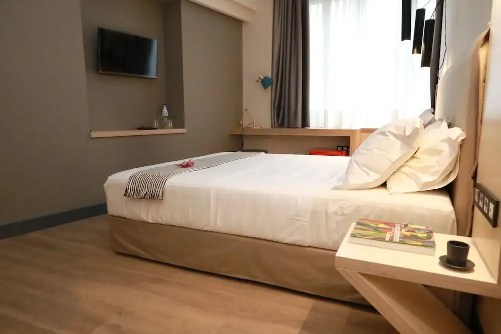Superior Double room (full double bed)