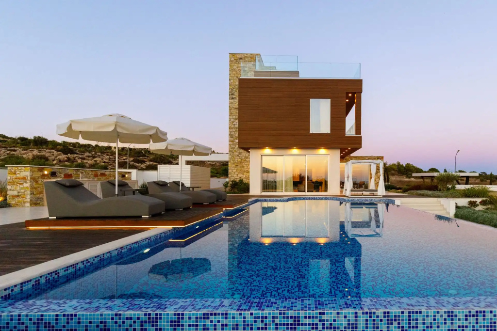 Luxel Villas Cyprus — фото