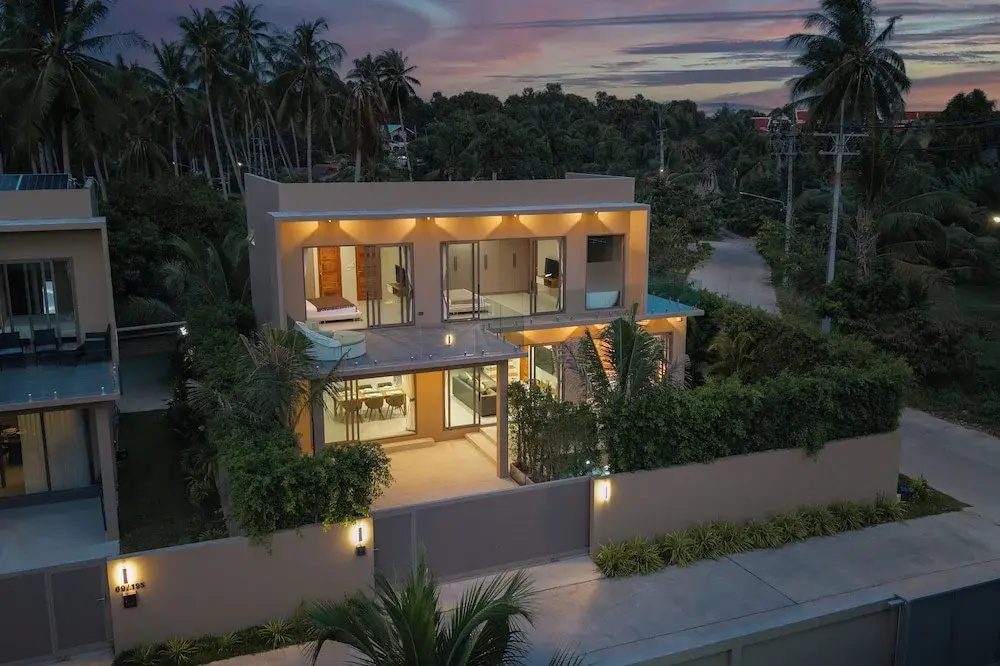 Villa Victoria