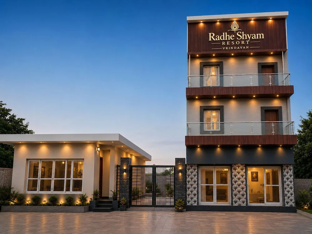 Radhe Shyam Resort By HRG Vrindavan