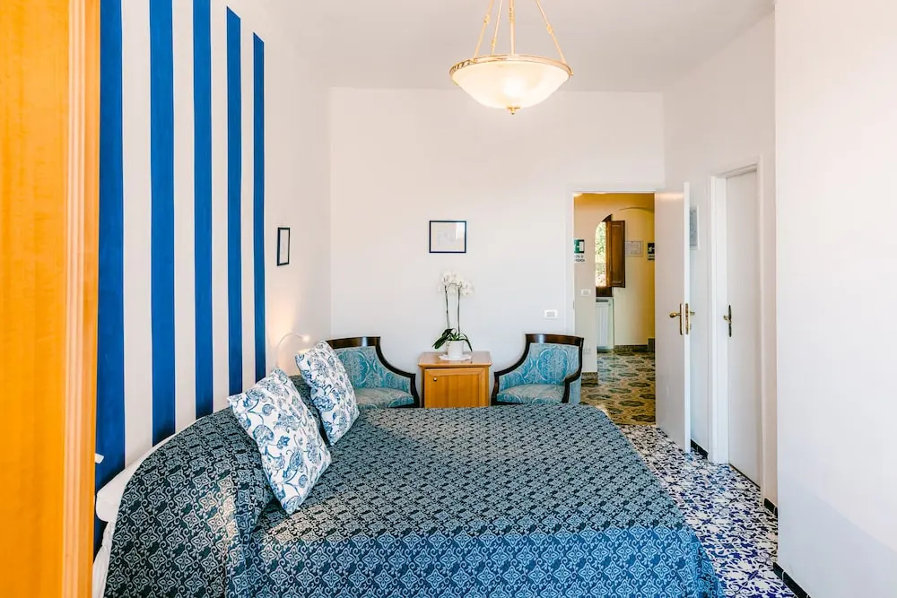 Deluxe room with balcony