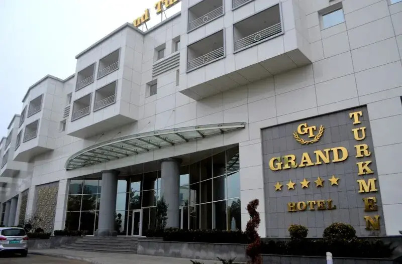 Гранд Туркмен — фото 2