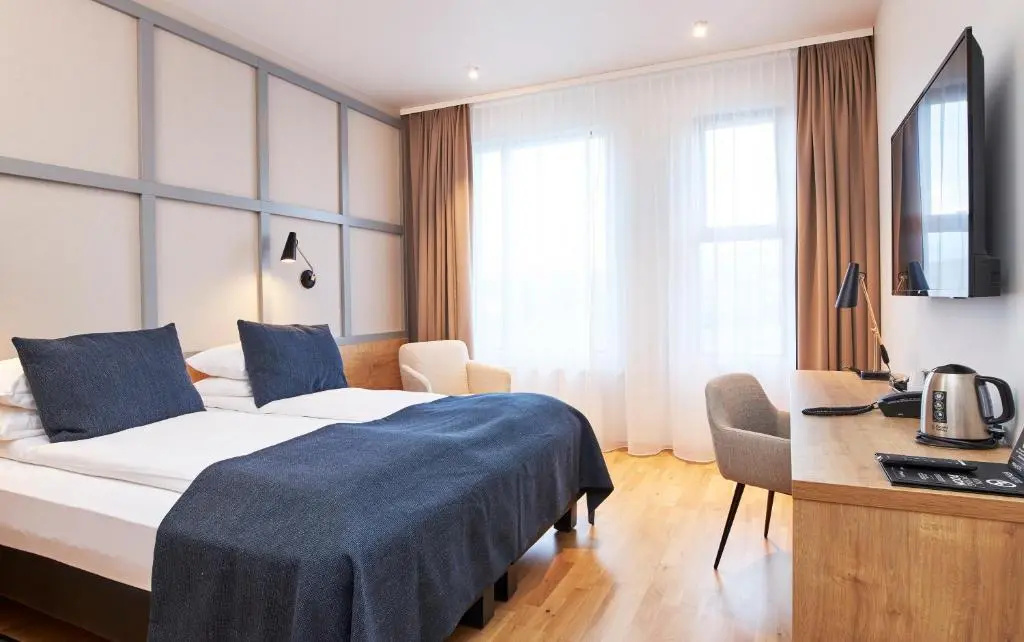 Fosshotel Reykholt - Chambres