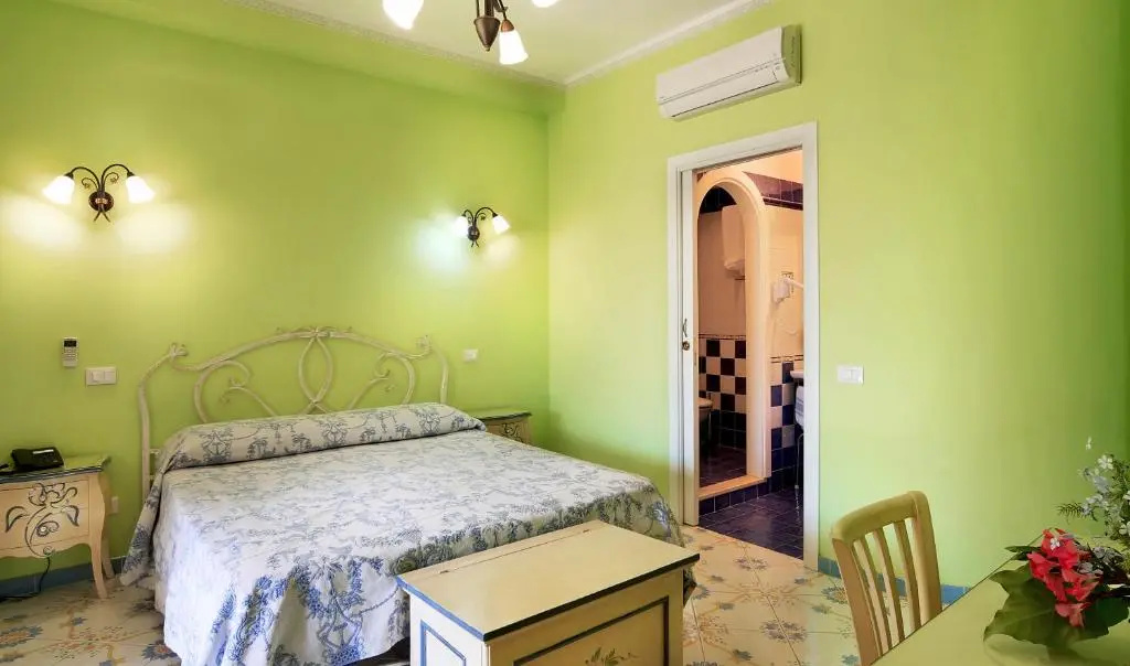 Residence Mendolita - Chambres