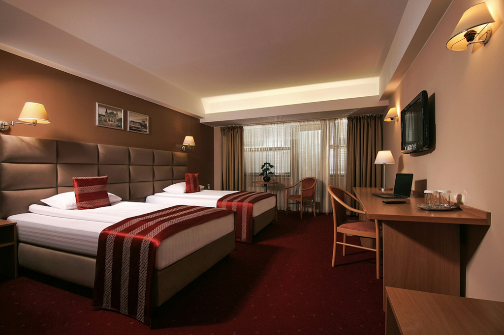 Hotel Reghina Blue - Général