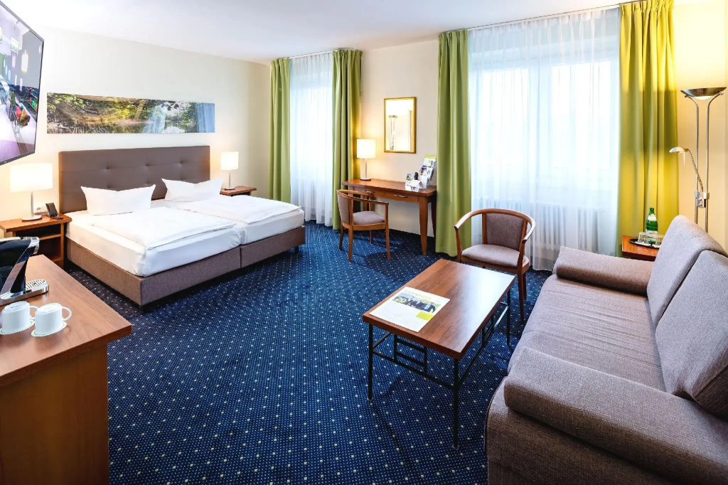 AHORN Seehotel Templin - Général