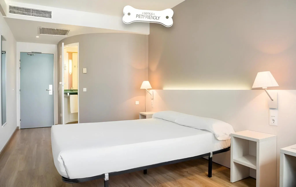 Ilunion Valencia 3 Hotel - Général