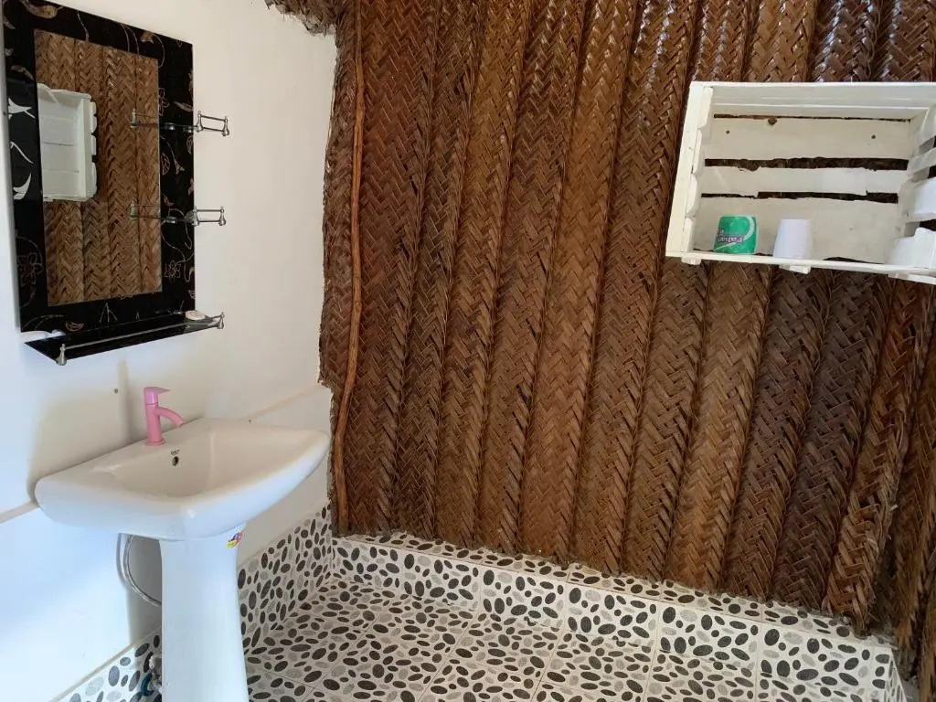 Economy Double room (full double bed)