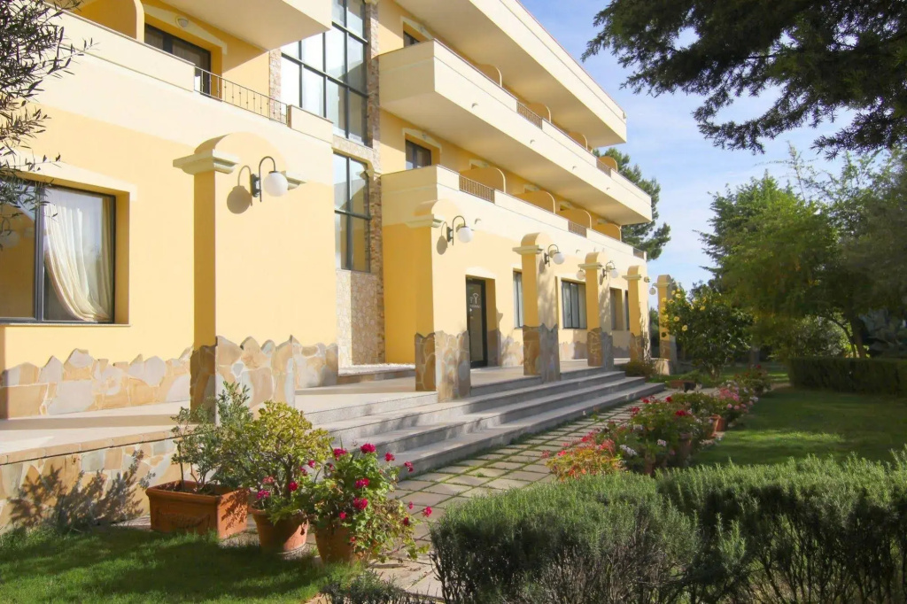 Hotel Cala dei Pini