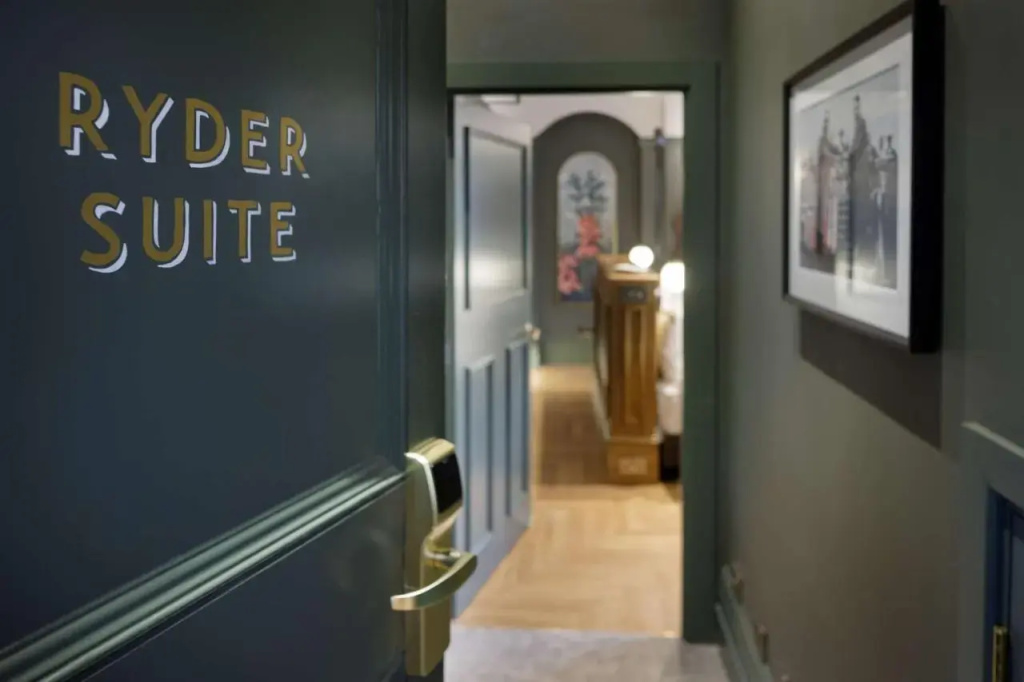 The Samuel Ryder Hotel St Albans, Tapestry Collection Hilton - Général