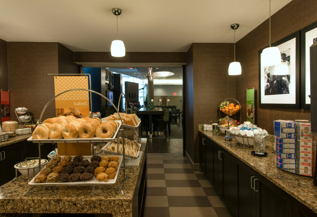 Hampton Inn & Suites Boston Crosstown Center - Général