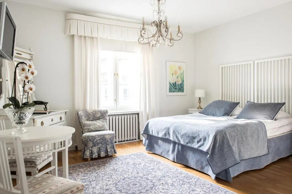 Boutique Hotel Yöpuu - Chambres