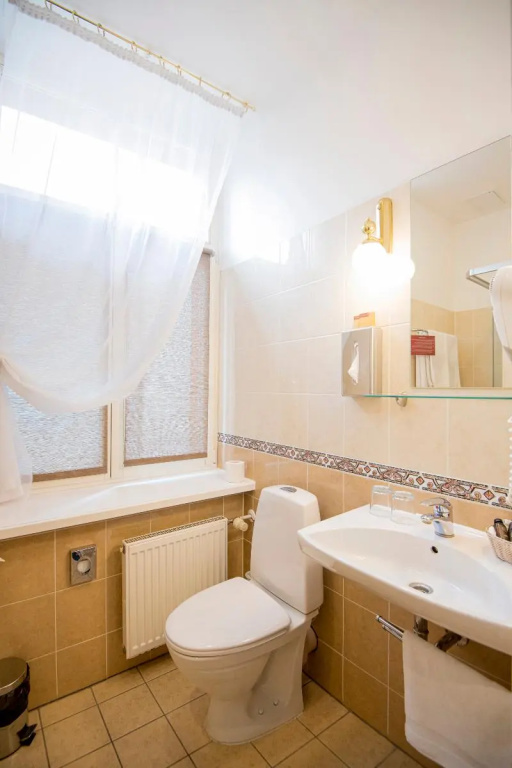 Gutenbergs Hotel - Chambres