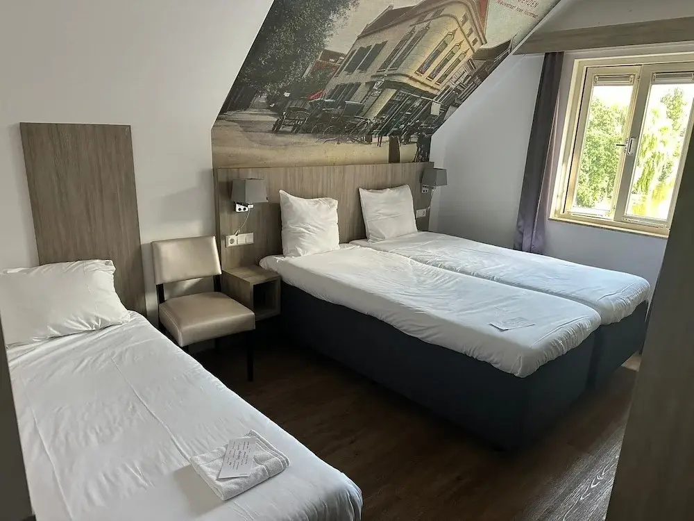 Best Western City Hotel Woerden - Chambres
