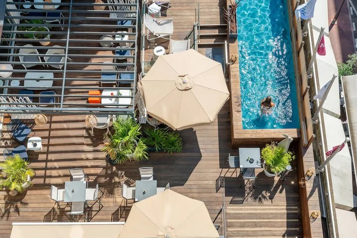 Mercure Toulouse Centre Saint-Georges Hotel - Chambres