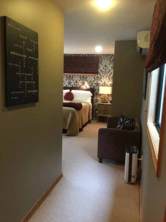 The Flying Trout Boutique Lodge - Chambres