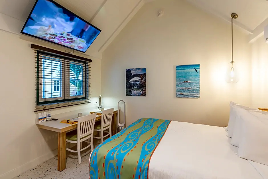 Amsterdam Manor Beach Resort - Chambres