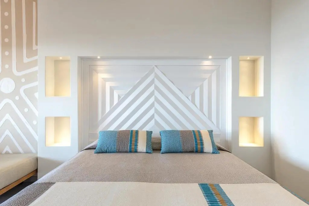 Hotel Club Saraceno - Chambres