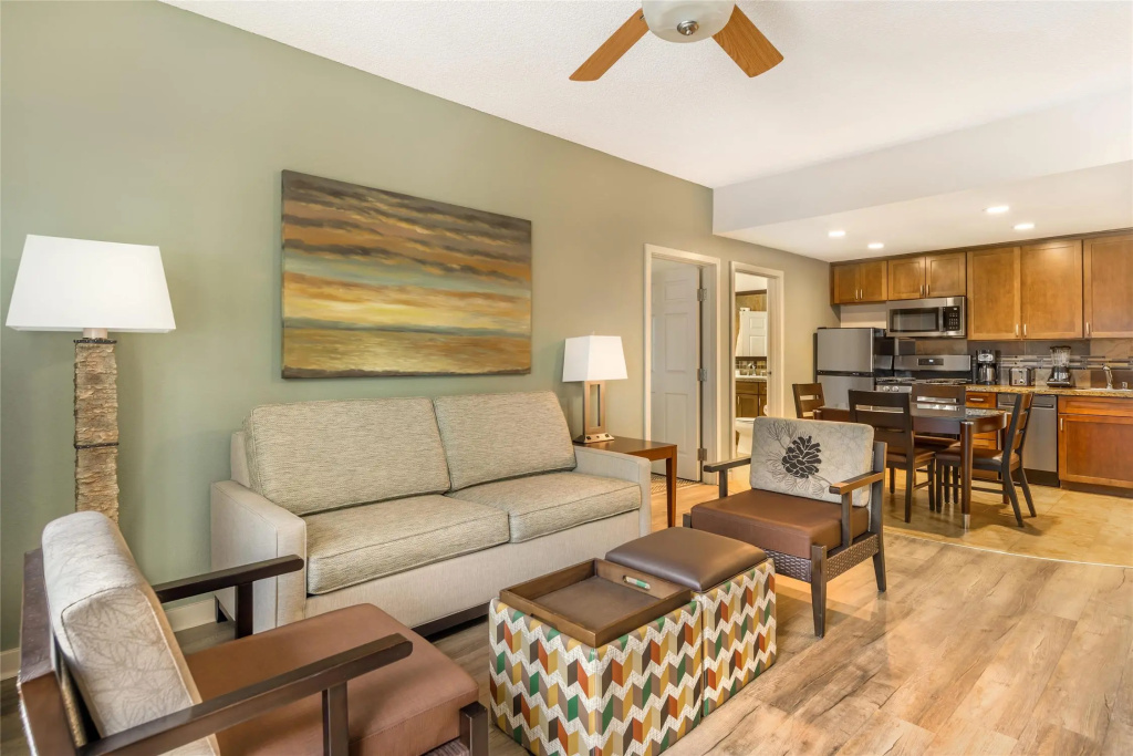 Hilton Vacation Club Lake Tahoe Resort South - Chambres