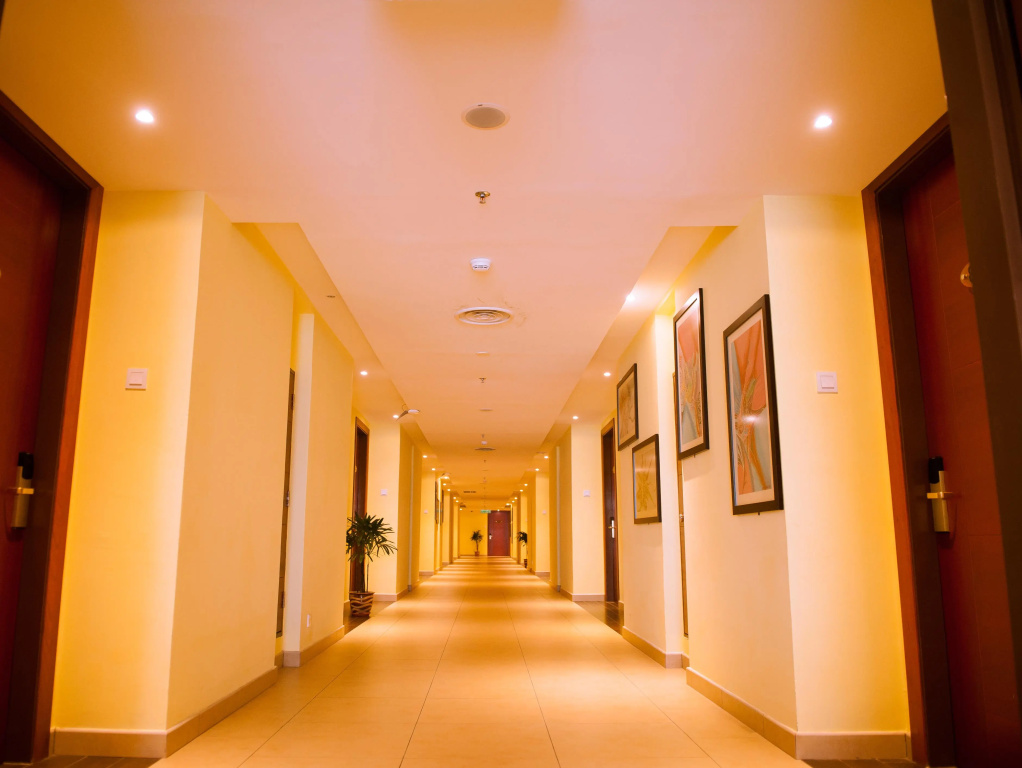 Palm Seremban Hotel - Général