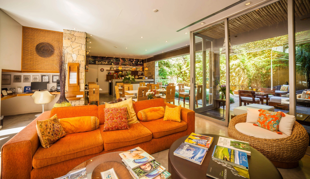 Mine Hotel Boutique