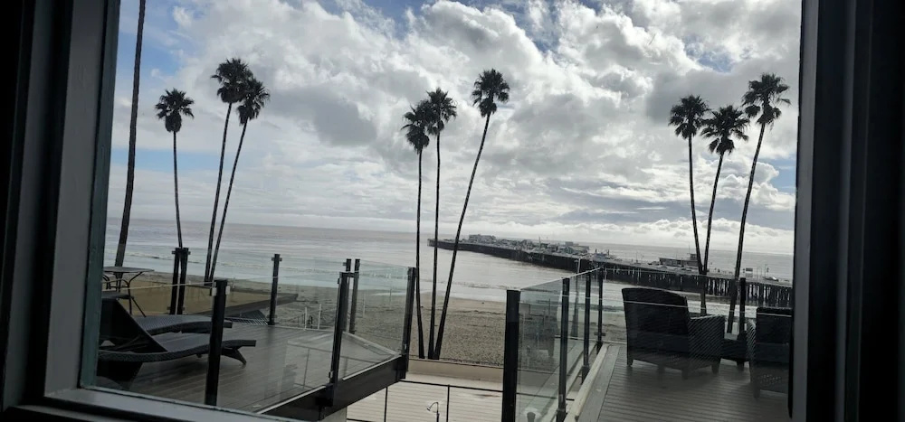 Casablanca On The Beach - Chambres