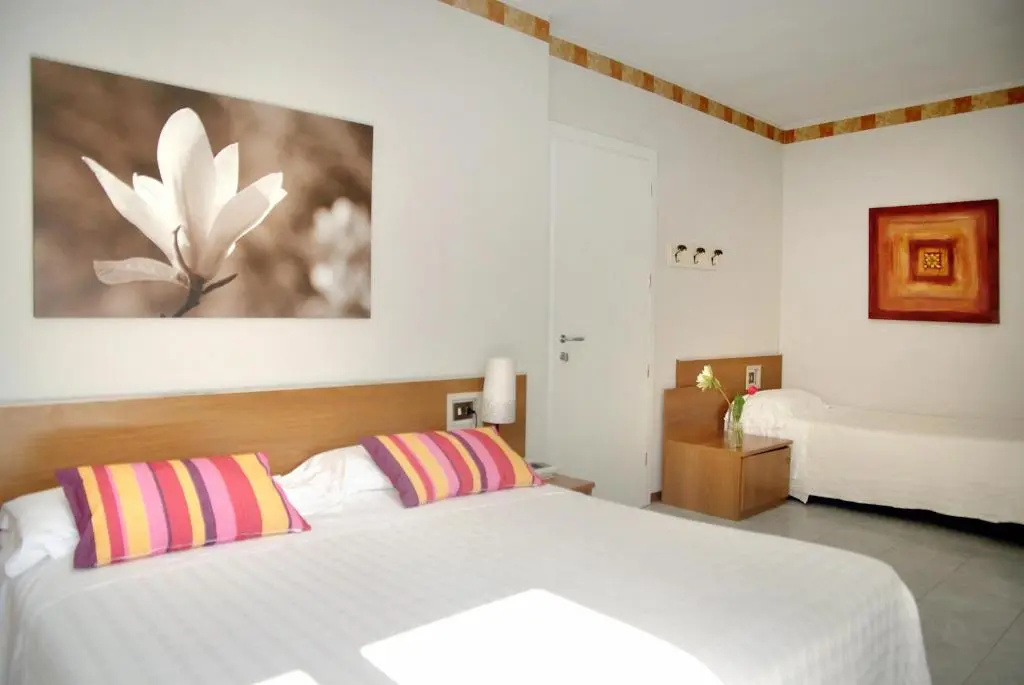 Hotel Elite - Chambres