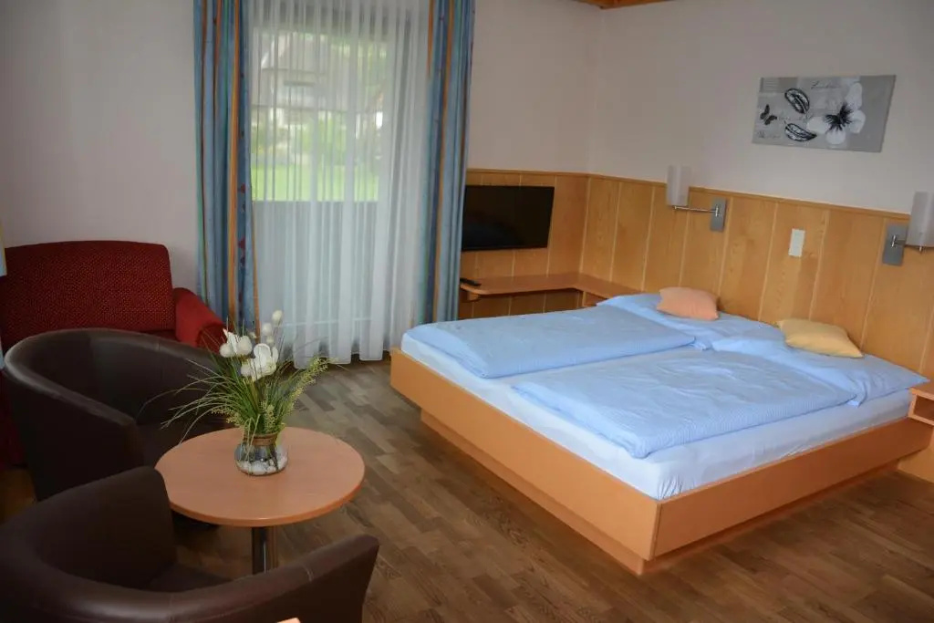 Pension Kreischberg Mayer - Chambres