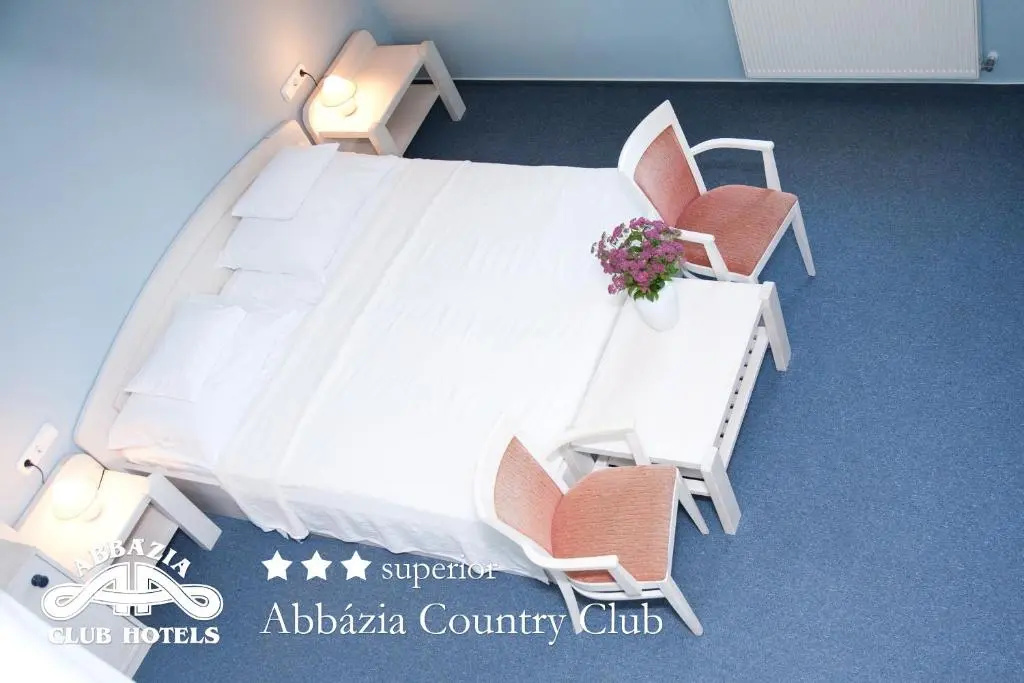 Abbazia Country Club - Chambres