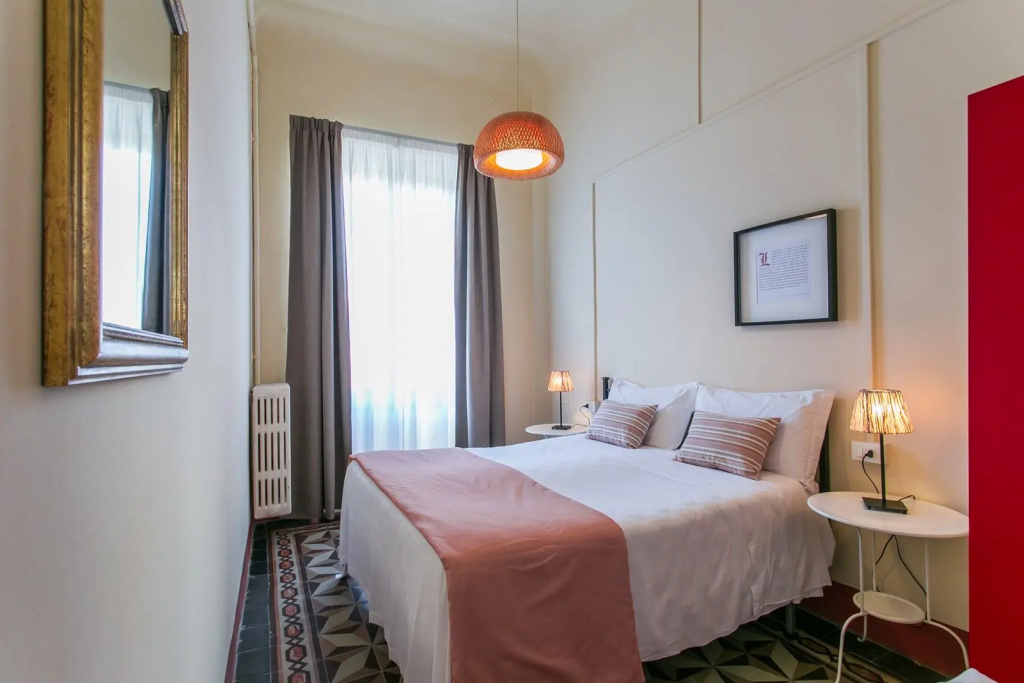 Comfort Double room (full double bed)